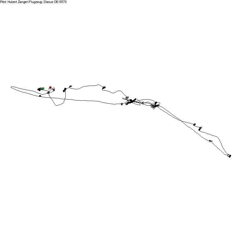 Flugspur